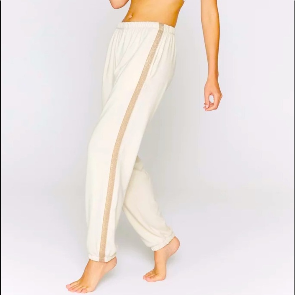 spiritual gangster malibu nights sweatpants